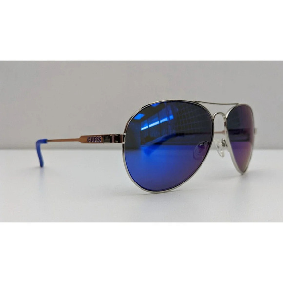 🕶️Guess GU7228 SI-4 Sunglasses 57/14 135 /ALH327🕶️​​ - Picture 4 of 9